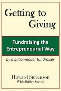 Enlarge image Cover: Getting to Giving - Timberline