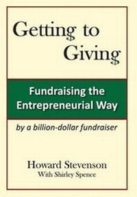 Enlarge image Cover: Getting to Giving Generic Hard Cover - Timberline