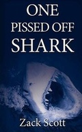 Cover: One Pissed Off Shark - Shades of Gray Publishing
