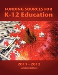 Cover: Funding Sources for K-12 Education 2011-2012 - Schoolhouse Partners