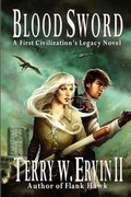 Cover: Blood Sword - Gryphonwood Press