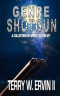 Cover: Genre Shotgun - Gryphonwood Press
