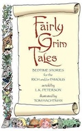 Cover: Fairly Grim Tales - Now What Media
