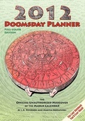 Cover: 2012 Doomsday Planner Full-Color Edition - Now What Media