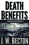 Cover: Death Benefits - Whiteley Press