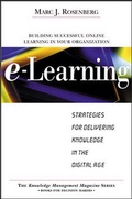 Cover: E-Learning: Strategies for Delivering Knowledge in the Digital Age - McGraw-Hill Professional