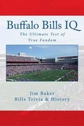 Cover: Buffalo Bills IQ - Black Mesa Publishing