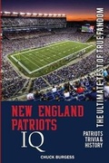 Cover: New England Patriots IQ - Black Mesa Publishing