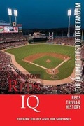 Cover: Cincinnati Reds IQ - Black Mesa Publishing