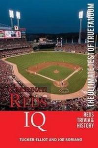 Enlarge image Cover: Cincinnati Reds IQ - Black Mesa Publishing