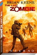 Cover: The Last Zombie: Inferno - Antarctic Press Inc