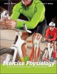 Enlarge image Cover: Exercise Physiology: Theory and Application to Fitness and Performance - McGraw-Hill Professional