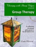 Cover: Therapy with Sharp Edges presents... Group Therapy - Wild Tendril Incorporated