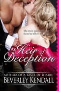 Cover: An Heir of Deception - Season Publishing