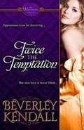 Cover: Twice the Temptation (The Temptresses, Book 1) - Season Publishing