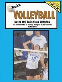 Abbildung von: Teach'n Volleyball Guide for Parents - Jacobob Press