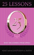 Cover: 25 Lessons What We Learned from Oprah - Huqua Press
