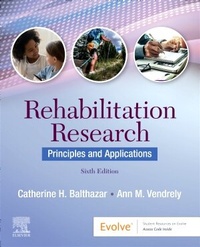 Abbildung von: Rehabilitation Research - Elsevier