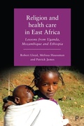 Cover: Religion and Health Care in East Africa - Policy Press