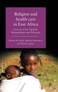 Cover: Religion and Health Care in East Africa - Policy Press