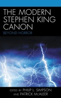 Cover: The Modern Stephen King Canon - Lexington Books