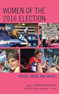 Cover: Women of the 2016 Election - Lexington Books