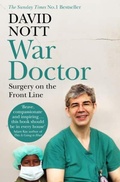 Cover: War Doctor - Picador