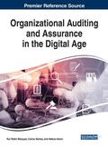 Cover: Organizational Auditing and Assurance in the Digital Age - IGI Global