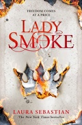 Cover: Lady Smoke - Macmillan Children's Books