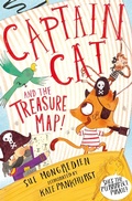 Cover: Captain Cat and the Treasure Map - Macmillan Children's Books