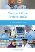 Cover: Medical Office Professionals - Rowman & Littlefield Publishers