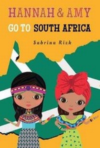 Abbildung von: Hannah & Amy Go to South Africa - Bookbaby