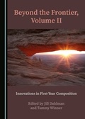 Cover: Beyond the Frontier, Volume II - Cambridge Scholars Publishing