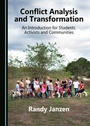 Cover: Conflict Analysis and Transformation - Cambridge Scholars Publishing