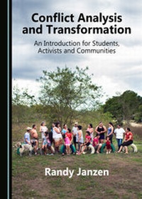 Enlarge image Cover: Conflict Analysis and Transformation - Cambridge Scholars Publishing