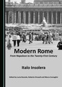Cover: Modern Rome - Cambridge Scholars Publishing