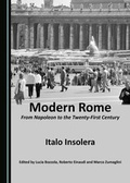 Cover: Modern Rome - Cambridge Scholars Publishing