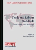 Cover: Trade and Labour Standards - Cambridge Scholars Publishing