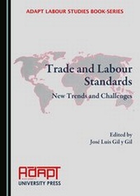 Enlarge image Cover: Trade and Labour Standards - Cambridge Scholars Publishing