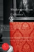 Cover: Shakespearean Cultures - Michigan State University Press