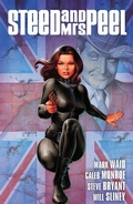 Cover: Steed & Mrs. Peel Vol. 1: A Very Civil Armageddon - BOOM! Studios