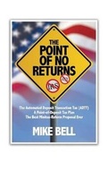 Cover: The Point of NO RETURNS - Page Publishing, Inc.
