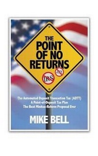 Enlarge image Cover: The Point of NO RETURNS - Page Publishing, Inc.