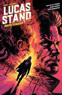 Enlarge image Cover: Lucas Stand: Inner Demons - BOOM! Studios