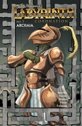 Cover: Jim Henson's Labyrinth: Coronation #7 - Boom Entertainment