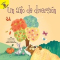 Cover: Un Ano de Diversion - Ready Readers