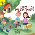 Cover: !Hormigas Por Todas Partes! - Ready Readers