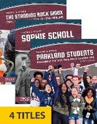 Enlarge image Cover: Taking a Stand (Set of 4) - Focus Readers
