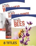 Cover: The Animal Files (Set of 8) - Focus Readers