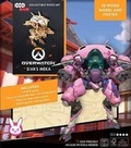 Cover: IncrediBuilds: Overwatch: D.Va's MEKA 3D Wood Model and Poster - Insight Editions